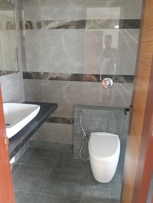 Bathroom in 3 BHK Apartment at Paradise Sai Aaradhya, Kharghar – for Rent