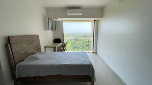 Bedroom in 3 BHK Apartment at Mount Everest Apartment, Bhakti Park – for Sale