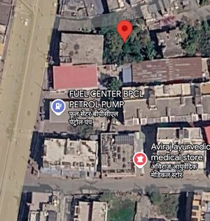  Plot – Map Location View at Sandipani Nagar - for Sale