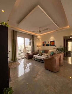 3 BHK +Apartment For Rent in Unitech Fresco