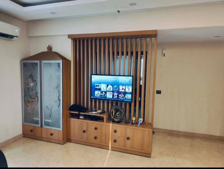 Living Room, unitech-fresco 3 Bedroom 1877 Sq.Ft. Apartment In Sector 50 Gurgaon 10734143