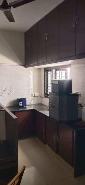 Kitchen in  Office Space at Hi Tech City – for Rent