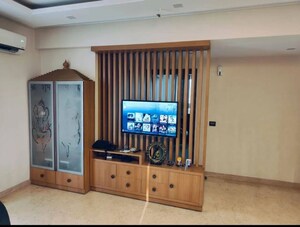 Living Room in 3 BHK Apartment at Unitech Fresco, Sector 50 – for Rent