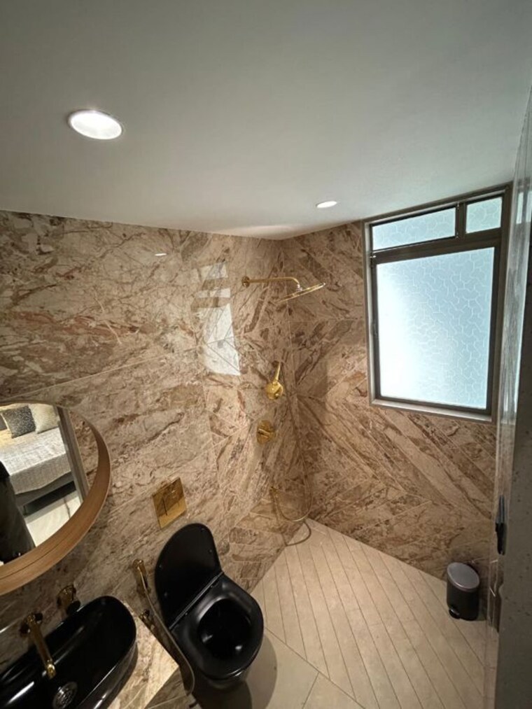 Bathroom, paradise-sai-world-dreams 2 Bedroom 609 Sq.Ft. Builder Floor In Dombivli East Thane 10734149