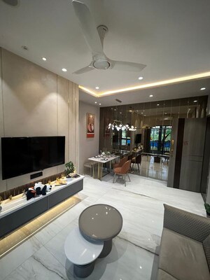 Team Area in 2 BHK Builder Floor at Paradise Sai World Dreams, Dombivli East – for Sale