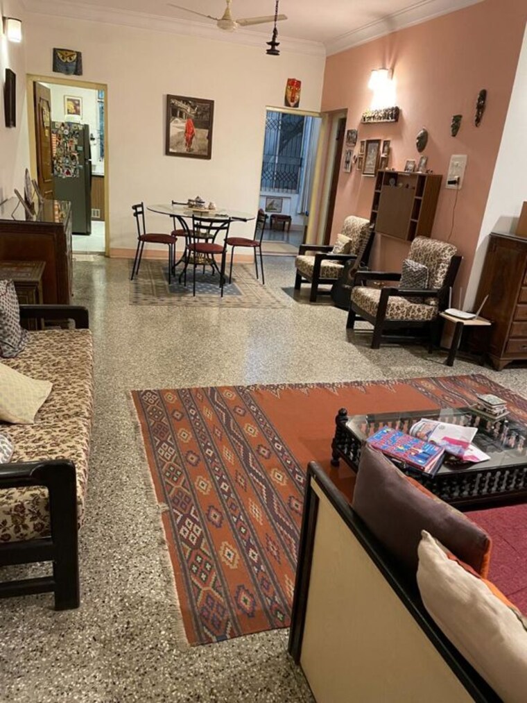 Living Room, elgin-court 3 Bedroom 1550 Sq.Ft. Apartment In Shanthi Nagar Bangalore 10734122