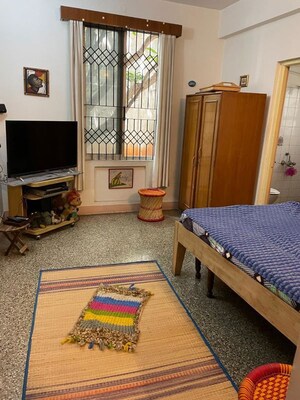 Bedroom in 3 BHK Apartment at Elgin Court, Shanthi Nagar – for Sale