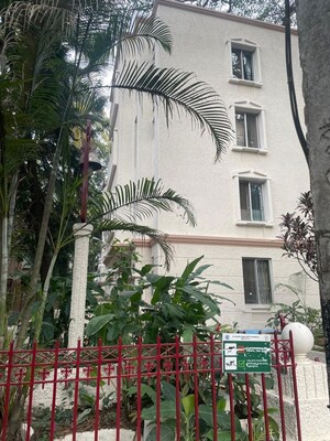 3 BHK Apartment – Exterior View View at Elgin Court, Shanthi Nagar - for Sale