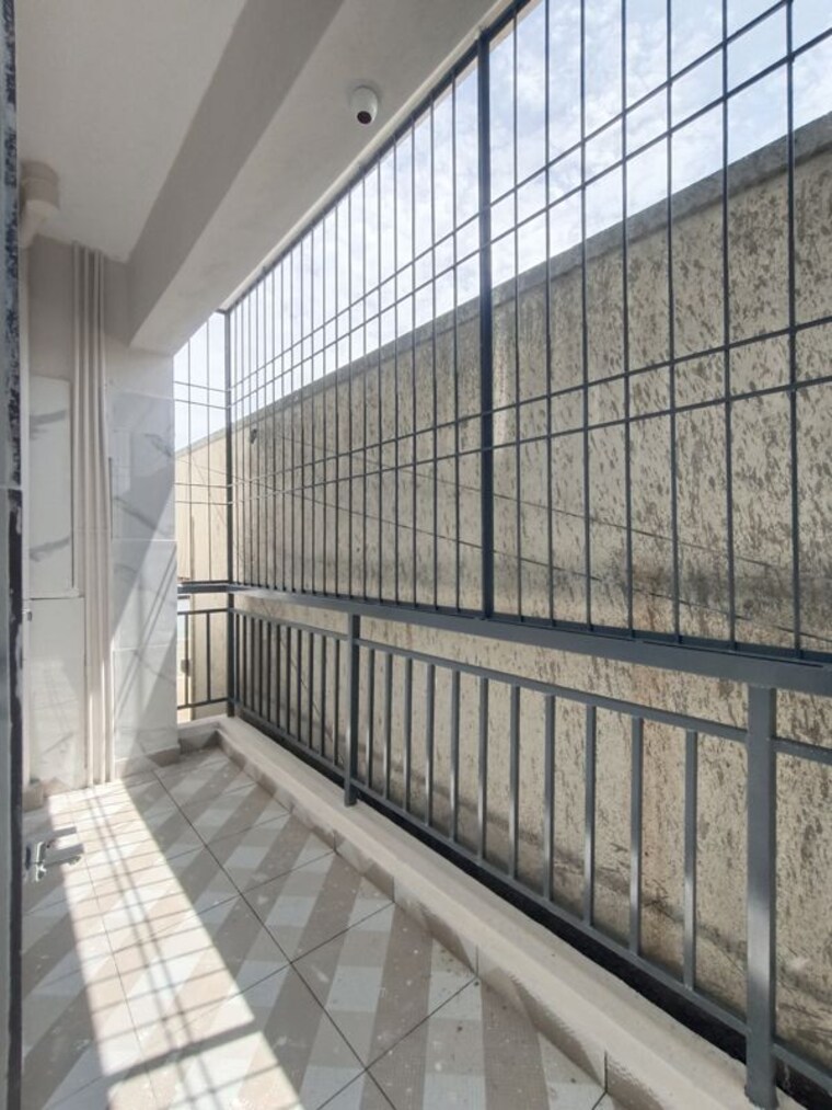 Balcony, hal layout 2 Bedroom 1200 Sq.Ft. Builder Floor In Hal Layout Bangalore 10734161