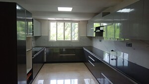 Kitchen in 3 BHK Builder Floor at Sector 21 – for Rent
