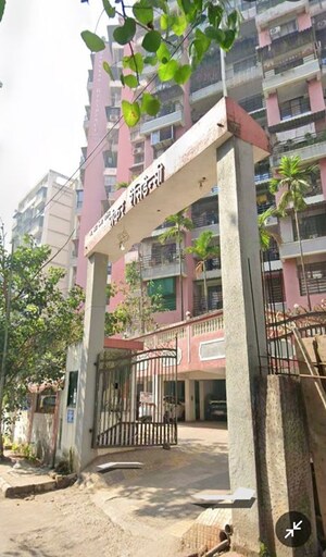 2 BHK Apartment For Rent in Shankar Residency, Kharghar