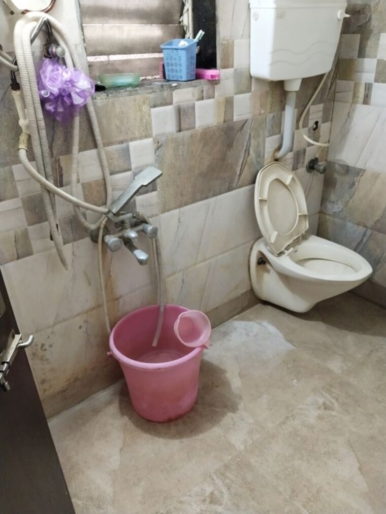 Bathroom, agarwal-vrindavan-gardens 2 Bedroom 1000 Sq.Ft. Apartment In Nalasopara East Palghar 10734165