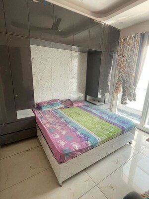 Bedroom in 3 BHK Builder Floor at Ardee City, Sector 52 – for Rent