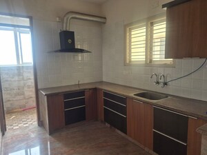 Kitchen in 2 BHK Apartment at Mantri Gardens, Jayanagar – for Rent