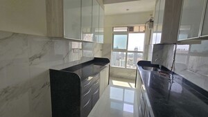 Kitchen in 2 BHK Apartment at Wadhwa Pristine, Matunga West – for Sale