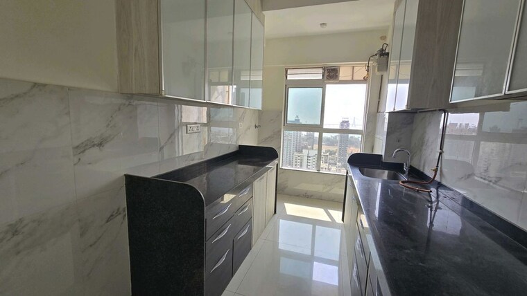 Kitchen, wadhwa-pristine 2 Bedroom 761 Sq.Ft. Apartment In Matunga West Mumbai 10734184