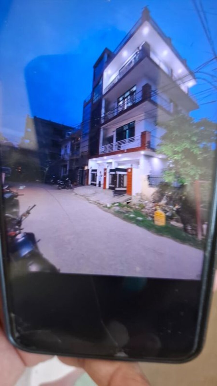 Exterior View, clement town 2 Bedroom 1000 Sq.Ft. Builder Floor In Clement Town Dehradun 10734138