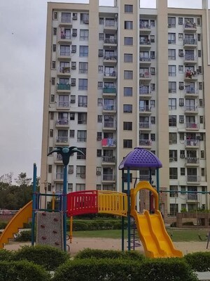3 BHK Apartment – Exterior View View at Unitech The Residences Gurgaon, Sector 33 - for Rent