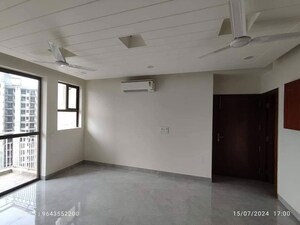 Kitchen in 3 BHK Apartment at Unitech The Residences Gurgaon, Sector 33 – for Rent