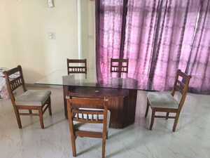 Living Room in 3 BHK Apartment at Parsvnath Planet Plaza, Gomti Nagar – for Rent