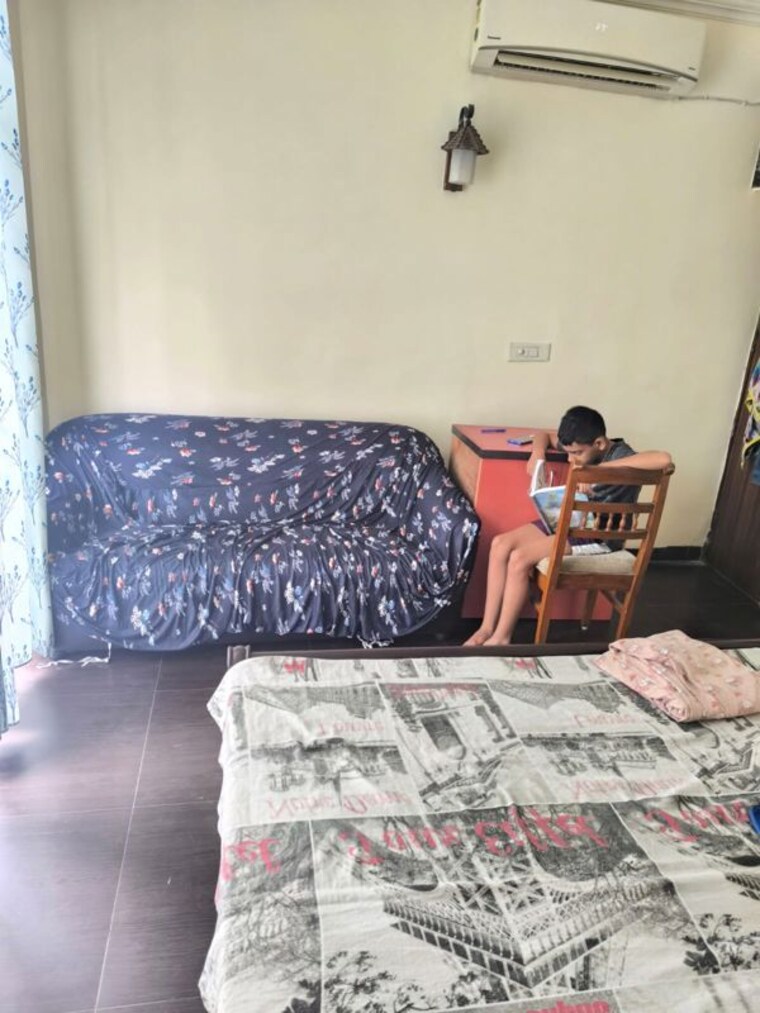 Bedroom, parsvnath-planet-plaza 3 Bedroom 1900 Sq.Ft. Apartment In Gomti Nagar Lucknow 10734180