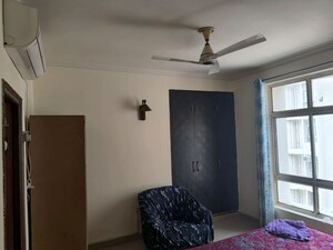 Living Room in 3 BHK Apartment at Parsvnath Planet Plaza, Gomti Nagar – for Rent