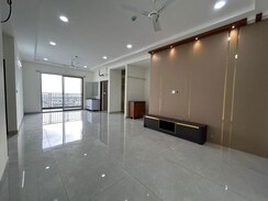 3 BHK +Apartment For Rent in Hallmark Treasor