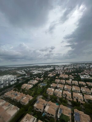 3 BHK Apartment – Exterior View View at Hallmark Treasor, Narsingi - for Rent