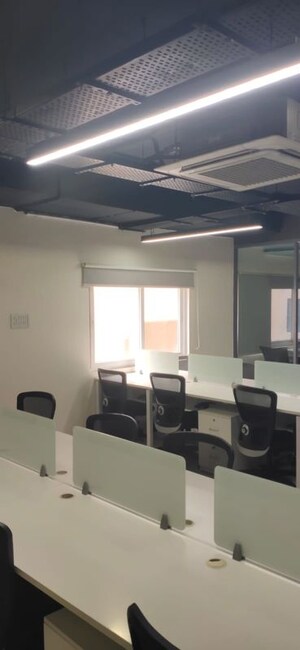 Team Area in  Office Space at Hi Tech City – for Rent