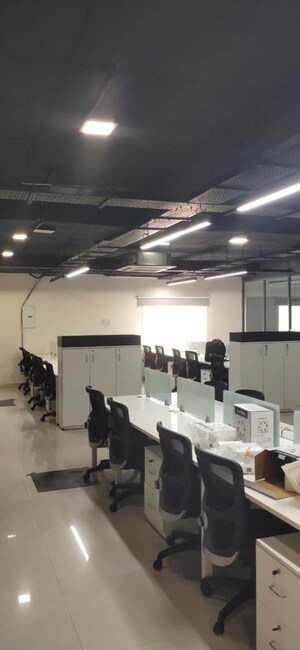 Team Area in  Office Space at Hi Tech City – for Rent