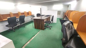 Team Area in  Office Space at Ijmima Complex, Malad West – for Rent