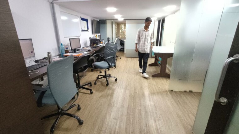 Team Area, ijmima-complex Commercial Office Space 380 Sq.Ft. In Malad West Mumbai 10734208