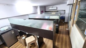 Kitchen in  Office Space at Ijmima Complex, Malad West – for Rent
