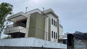  Plot – Exterior View View at Kanhe - for Sale