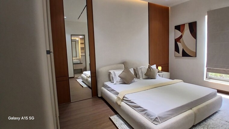Bedroom, habulus-oasis-grove 3 Bedroom 1863 Sq.Ft. Apartment In Bommasandra Bangalore 10734207