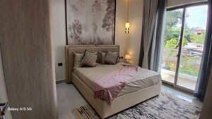 Bedroom in 3 BHK Apartment at Habulus Oasis Grove, Bommasandra – for Sale
