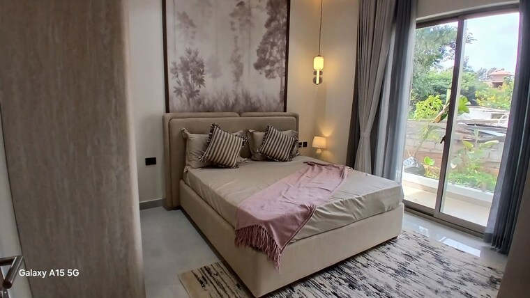 Bedroom, habulus-oasis-grove 3 Bedroom 1863 Sq.Ft. Apartment In Bommasandra Bangalore 10734207