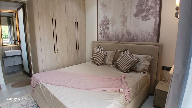 Bedroom, habulus-oasis-grove 3 Bedroom 1863 Sq.Ft. Apartment In Bommasandra Bangalore 10734207