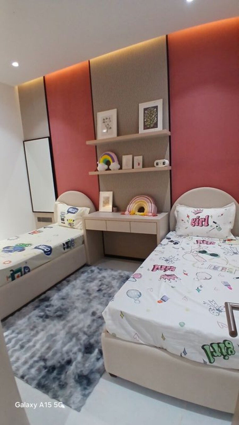 Bedroom, habulus-oasis-grove 3 Bedroom 1863 Sq.Ft. Apartment In Bommasandra Bangalore 10734207