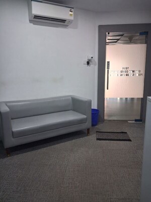 Bedroom in  Office Space at DLH Park, Malad West – for Rent