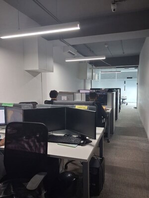  Office Space For Rent in DLH Park, Malad West