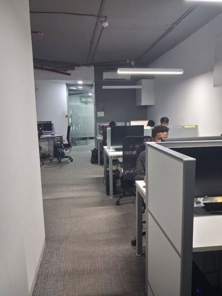 Kitchen, dlh-park Commercial Office Space 1500 Sq.Ft. In Malad West Mumbai 10734221
