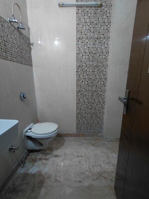 Bathroom in 2 BHK Builder Floor at Janakpuri – for Sale