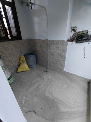 Bathroom in 2 BHK Builder Floor at Janakpuri – for Sale