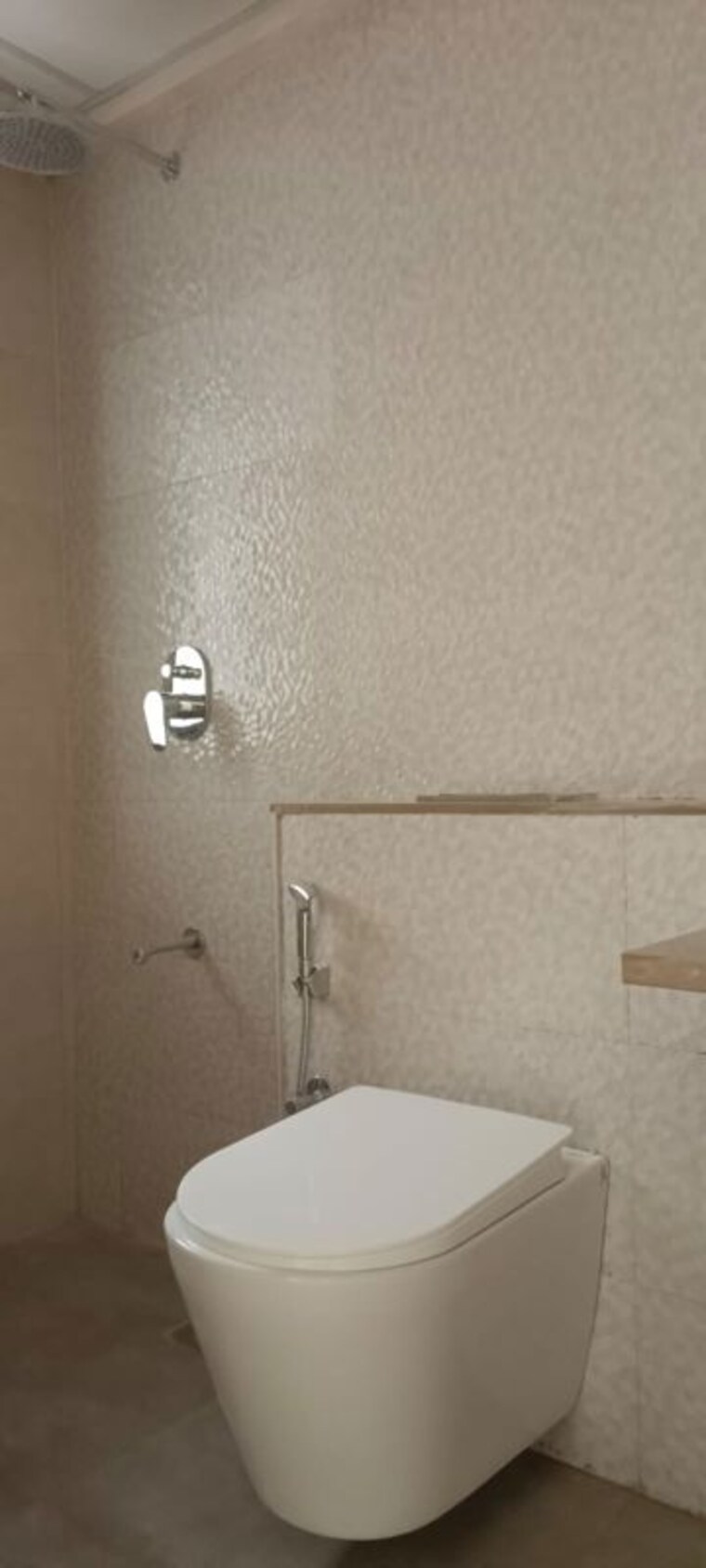 Bathroom, kalpataru-srishti-namaah 1 Bedroom 458 Sq.Ft. Apartment In Mira Road Thane 10734215