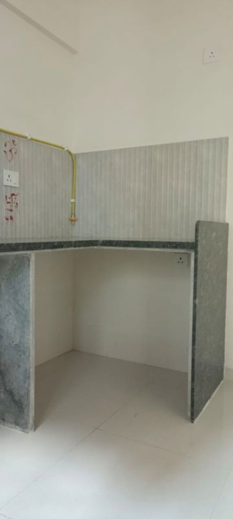 Kitchen, kalpataru-srishti-namaah 1 Bedroom 458 Sq.Ft. Apartment In Mira Road Thane 10734215