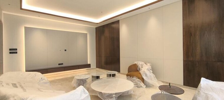 Living Room, gandipet  8000 Sq.Ft. Villa In Gandipet Hyderabad 10731209