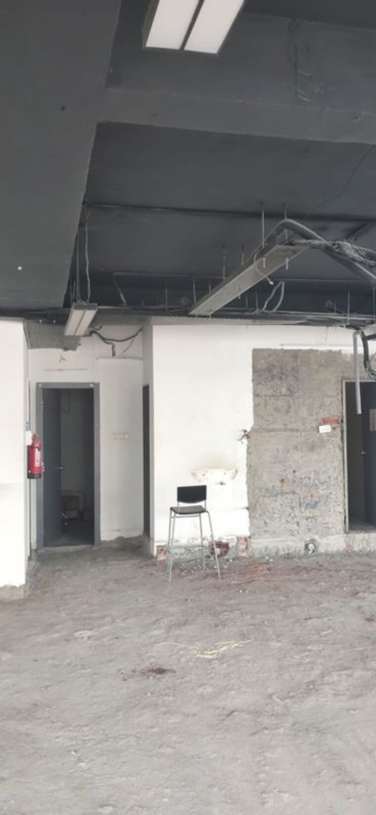 Exterior View, hi tech city Commercial Office Space 3200 Sq.Ft. In Hi Tech City Hyderabad 10734210