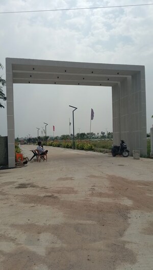  Plot – Exterior View View at Bn Reddy Nagar - for Sale