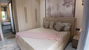 Bedroom in 3.5 BHK Apartment at Habulus Oasis Grove, Bommasandra – for Sale
